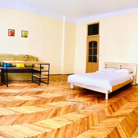 Apartment Near Opera On Horodotska 11 Λβιβ Εξωτερικό φωτογραφία