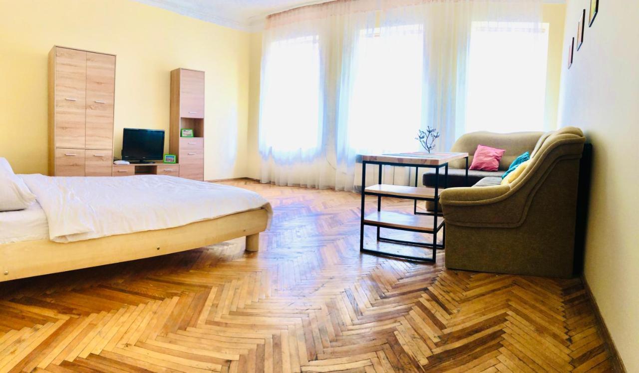 Apartment Near Opera On Horodotska 11 Λβιβ Εξωτερικό φωτογραφία