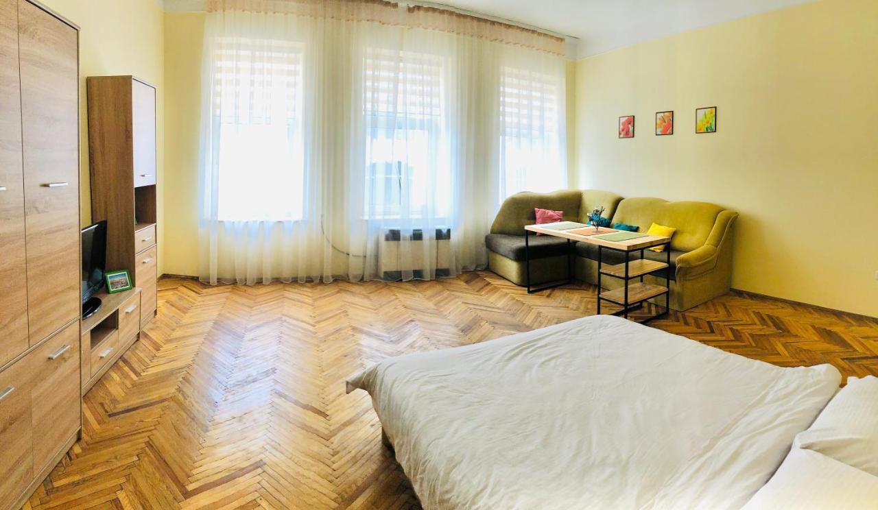 Apartment Near Opera On Horodotska 11 Λβιβ Εξωτερικό φωτογραφία