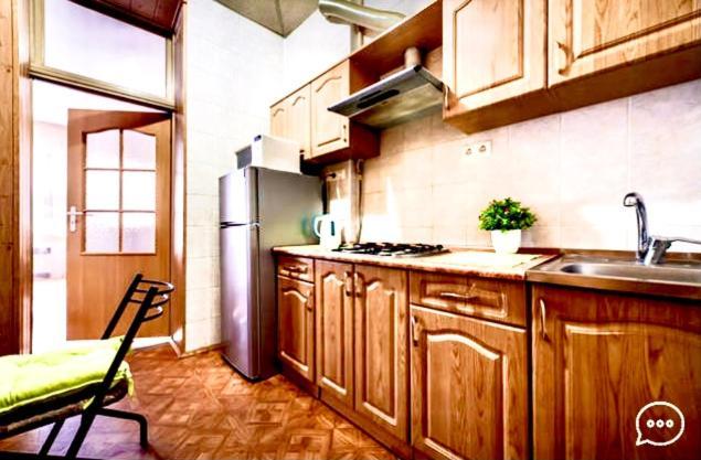 Apartment Near Opera On Horodotska 11 Λβιβ Εξωτερικό φωτογραφία