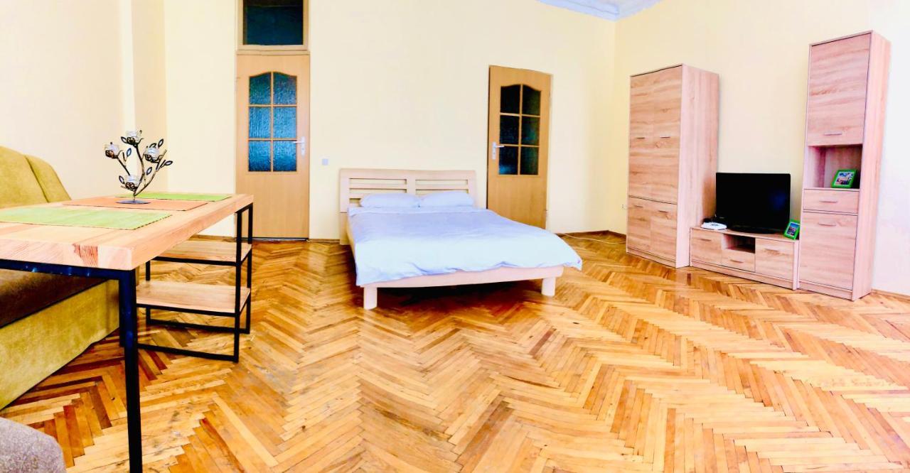 Apartment Near Opera On Horodotska 11 Λβιβ Εξωτερικό φωτογραφία